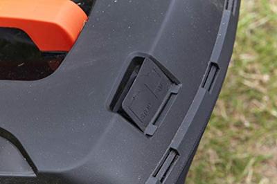 BLACK+DECKER BCMW3336N 36V 33cm Grasmaaier | Zonder accu en lader - BCMW3336N-XJ