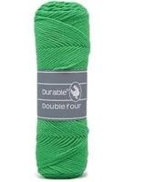 Durable Double Four 2147 Bright green - Haakgaren / Breigaren - thumbnail