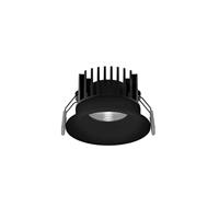 Lyora Zwarte inbouwspotBlade Ø 8,5cm - 9232120 - thumbnail