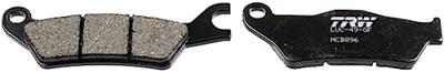 TRW remblokken "mcb 896 brake pad mcb 896 organic