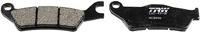 TRW remblokken "mcb 896 brake pad mcb 896 organic - thumbnail