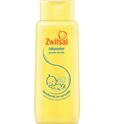 Zwitsal Zwitsal Talkpoeder Strooibus 100 gram