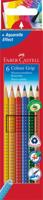 Faber Castell Kleurpotlood Colour Grip 2001 - kartonnen etui a 6 stuks - thumbnail
