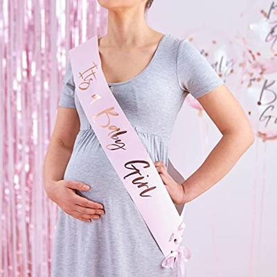 Ginger Ray TW-834 Twinkle Twinkle It&apos;s A Baby Girl Sjerp