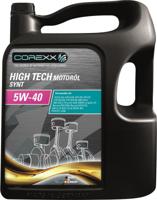 COREXX Motoroil 5w-40 5 l high tech synt - thumbnail