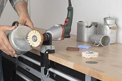 Doe-het-zelf polijstset Wolfcraft 2179000 8 Onderdelen - thumbnail
