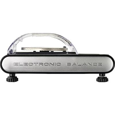 VOLTCRAFT PS-50 Precisie weegschaal Weegbereik (max.) 50 g Resolutie 0.001 g werkt op batterijen, werkt op USB Zwart