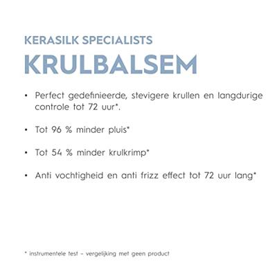 Kerasilk Curl Balm 150ml Kerasilk Curl Balm 150ml