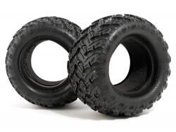 Dirt claws tyre b compound (145x84mm/2pcs)