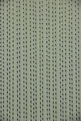 Sunarts model 582 Roma transparant / zwart afm 90 x 210 cm