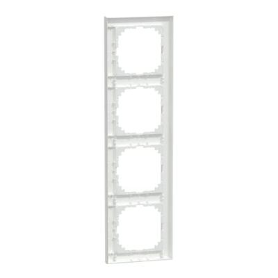 Merten MEG4040-3625 Afdekking Frame System M Wit 1 stuk(s)