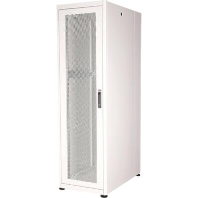 ROLINE 19-inch serverrack Basic 42 U, 600x1000 BxD geperforeerd grijs ROLINE 19-inch serverrack Basic 42 U, 600x1000 BxD geperforeerd grijs