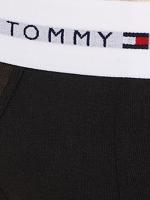 Tommy Hilfiger 5-Pack Heren slips - Black Classic - Klassieke heup onderbroeken mannen - Katoen - S - Zwart - Onderbroek heren heren heren heren - thumbnail