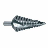 PRO getrapte boor hss step drill hss 4-20mm 8mm shaft 9 steps - thumbnail