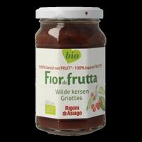 Wilde kersenjam bio 250 Gram - thumbnail