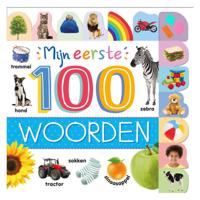 Rebo Publishers Mijn eerste 100 woorden - thumbnail