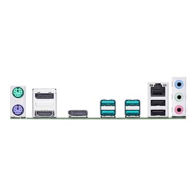 Asustek Computer PRO Q670M-C-CSM Moederbord Socket Intel LGA 1700 Vormfactor Micro-ATX Moederbord chipset Intel® Q670