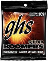 GHS GBXL Boomers extra light snarenset voor elektrische gitaar - thumbnail