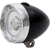 Union led koplamp mini zwart batterij los - thumbnail