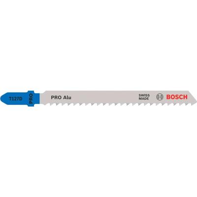 Bosch Decoupeerzaagblad T 127 D Special for Alu