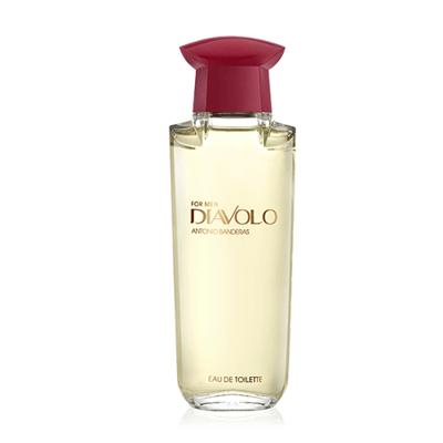 Herenparfum Antonio Banderas Diavolo EDT 100 ml