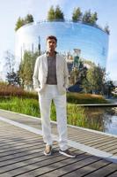 John Miller Dress shirt 5142785-620-000-000 - thumbnail