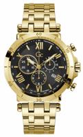 Gc Guess Collection Y44006G2MF Insider heren horloge 44 mm - thumbnail