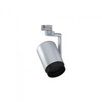 Paulmann ProRail3 Spot Asthene max20W E27 Chr 95412 Systeemlamp (basis) ProRail3 E27 20 W Chroom - thumbnail