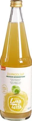 LunaeTerra Zuurkoolsap Melkzuur Gefermenteerd LunaeTerra Zuurkoolsap Melkzuur Gefermenteerd