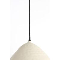 Light & Living HanglampElimo Ø 40cm wit - 2978443 - thumbnail