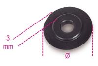 Beta Reserve snijwiel voor model 332 en 334 voor roestvast stalen pijpen 334R/I - 003340023 - thumbnail