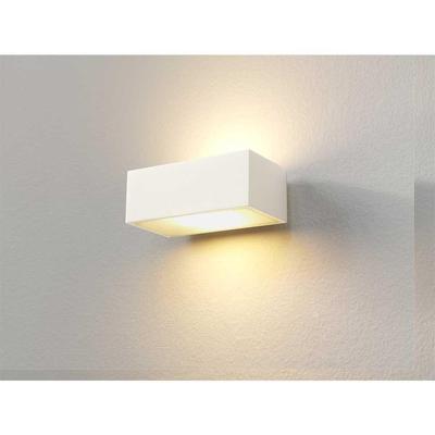 Artdelight Buitenlamp up downEindh 13cm - wit - WL EINDH100 WI LED