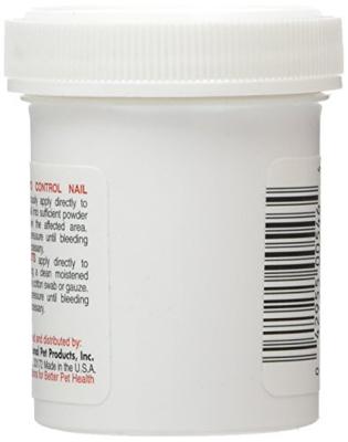 Nail safe tegen nagelbloeden