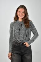 IRO top Ysane WM16YSANE silver - thumbnail