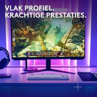 Logitech G G515 Lightspeed TKL toetsenbord Draadloos Wit - thumbnail