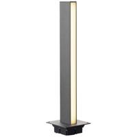 SLV 232165 H-POL 60 Staande LED-buitenlamp LED vast ingebouwd 18 W Antraciet - thumbnail