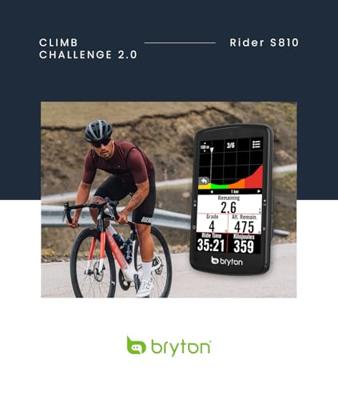 BRYTON Rider s810 e