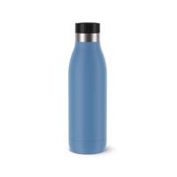 Tefal n3110310 bludrop basic thermosfles 0.5l blauw - thumbnail