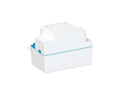 Pompa di sollevamento condensa - SFA - Sanicondens Eco V02 - Caldaia / Climatizzazione - 45 dBA - 2 ingressi Pompa di sollevamento condensa - SFA - Sanicondens Eco V02 - Caldaia / Climatizzazione - 45 dBA - 2 ingressi