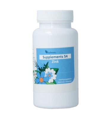 Supplements 54 Zink 90 Tabletten