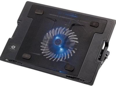 Conceptronic Opvouwbare koelstand voor notebooks Conceptronic Opvouwbare koelstand voor notebooks