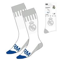 Football Socks 3-Pack Real Madrid White 38-45 - thumbnail