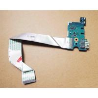 Notebook USB Audio Board for HP Pavilion 15-AC 15-AF LS-C705P pulled - thumbnail