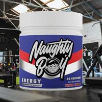 Naughty Boy Energy Pre-Workout Ultra Energy (390 g) - thumbnail