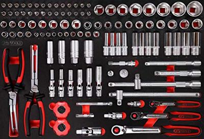 KS Tools 811.0111 811.0111 Dopsleutelset