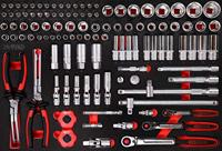 KS Tools 811.0111 811.0111 Dopsleutelset - thumbnail