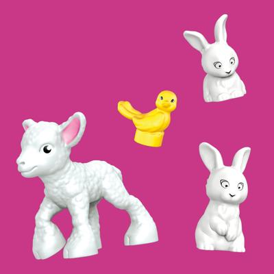 Mega Construx Barbie Farmers Market