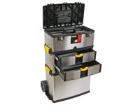 Velleman OTBA4 Rolkoffer (leeg) (l x b x h) 350 x 570 x 354 mm - thumbnail