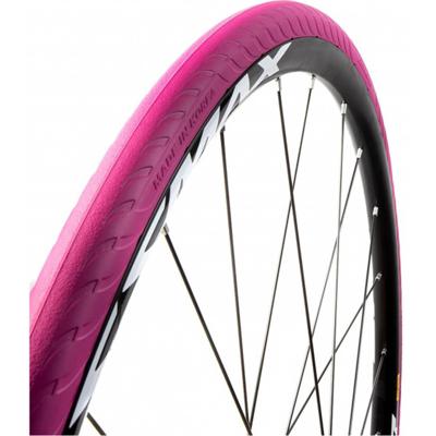 Tannus buitenband New Slick Airless 28 x 1.00 (25-622) roze Tannus buitenband New Slick Airless 28 x 1.00 (25-622) roze
