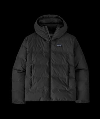Patagonia Jackson Glacier Jacket Winterjas Heren Black L